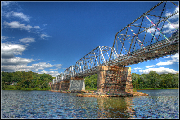 Washington Crossing Bridge