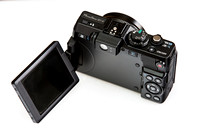 PowerShot G1X Camera