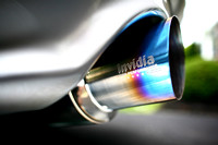 Invidia Titanium Exhaust Tip